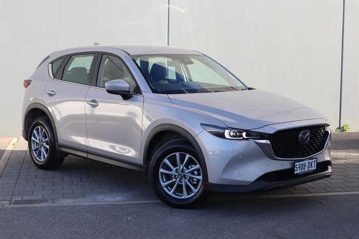 2026 Mazda CX-5 G25 Maxx Sport