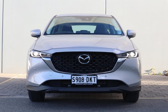 2026 Mazda CX-5 G25 Maxx Sport