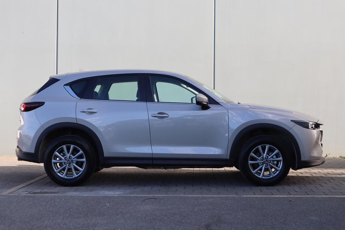 2026 Mazda CX-5 G25 Maxx Sport