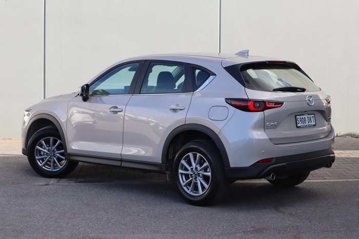 2026 Mazda CX-5 G25 Maxx Sport