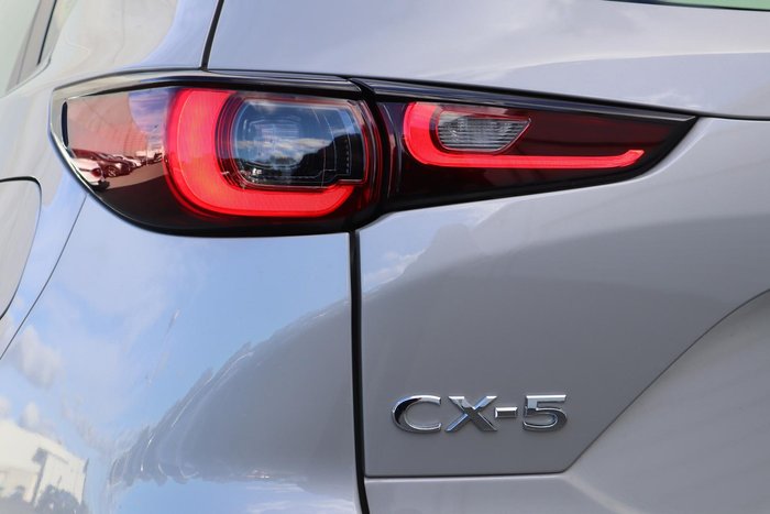 2026 Mazda CX-5 G25 Maxx Sport