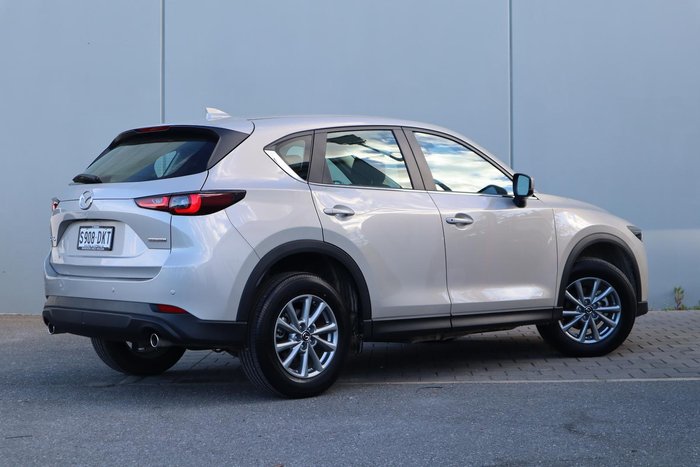2026 Mazda CX-5 G25 Maxx Sport