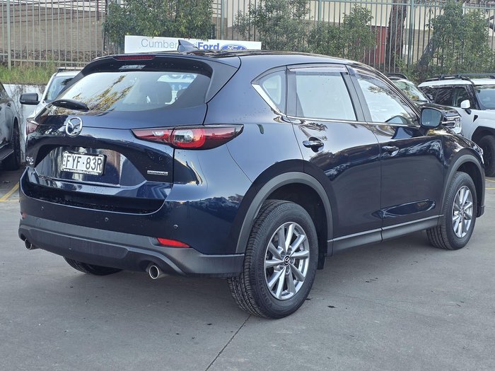 2023 Mazda CX-5