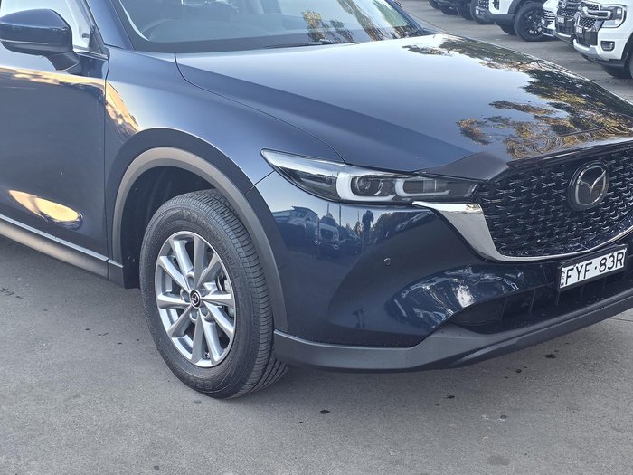 2023 Mazda CX-5 G25 Touring