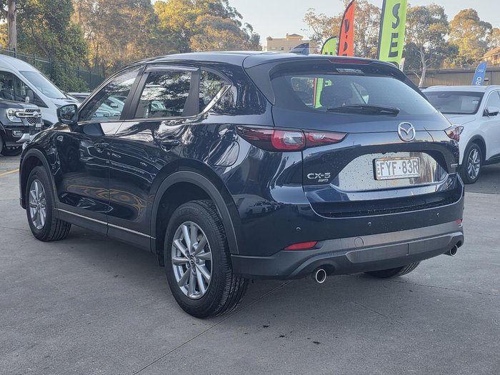 2023 Mazda CX-5 G25 Touring