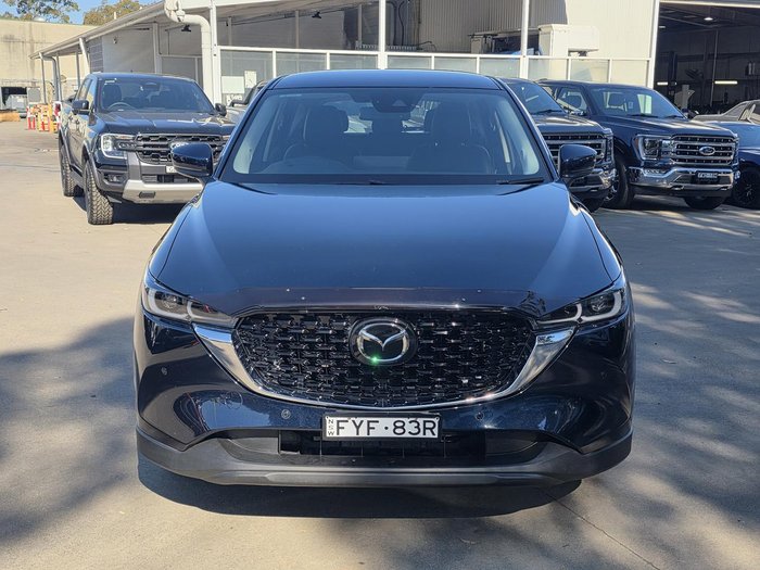 2023 Mazda CX-5 G25 Touring