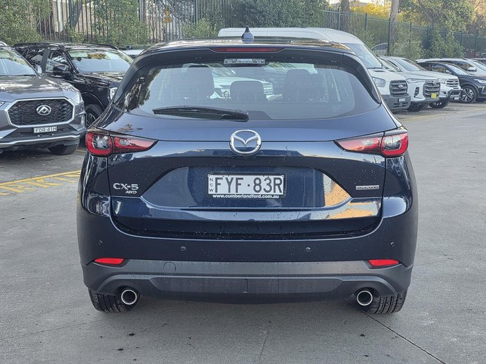 2023 Mazda CX-5