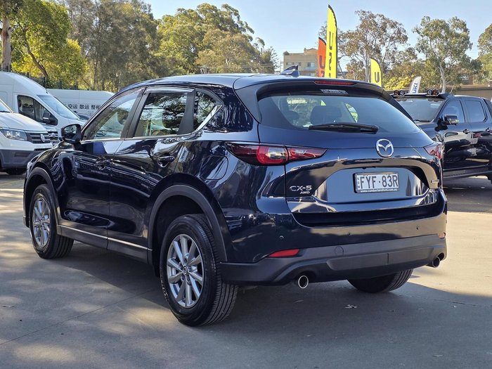 2023 Mazda CX-5 G25 Touring