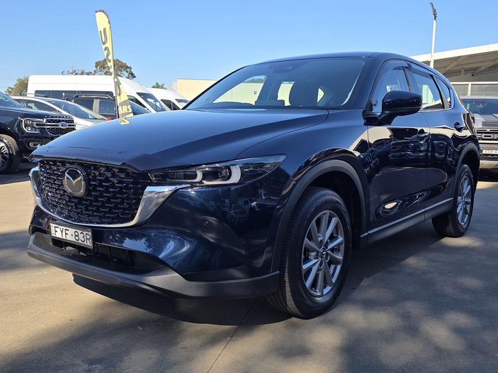 2023 Mazda CX-5 G25 Touring