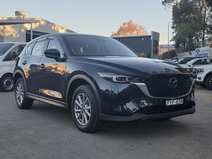 2023 Mazda CX-5