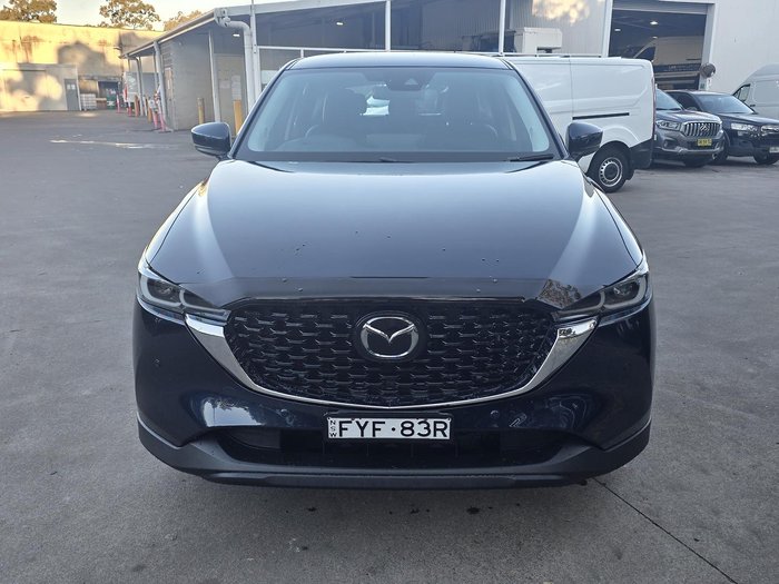 2023 Mazda CX-5 G25 Touring