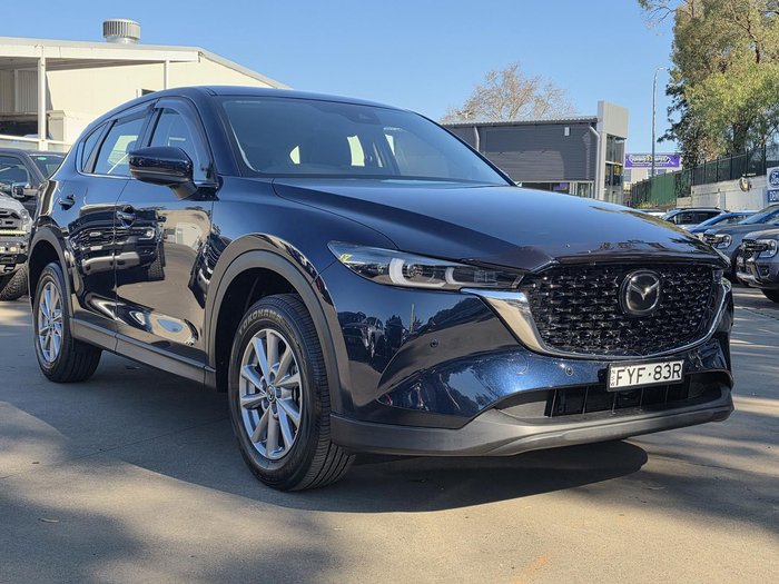 2023 Mazda CX-5