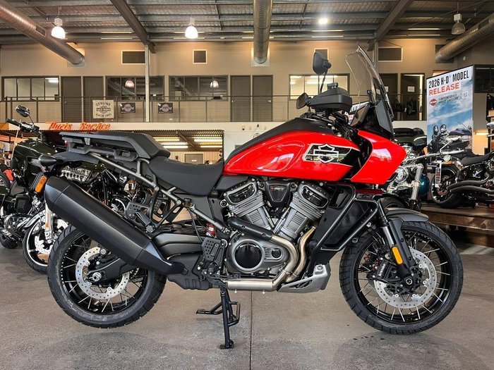 2026 Harley-Davidson