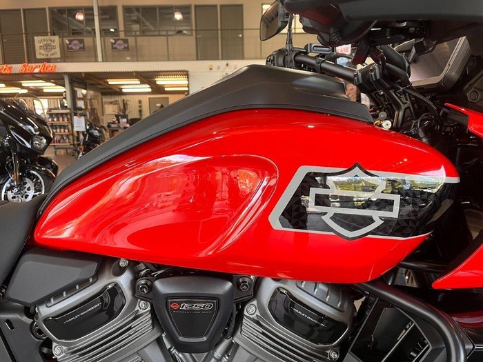 2026 Harley-Davidson
