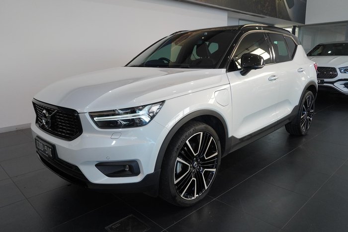 2021 Volvo XC40 Recharge Plug-In Hybrid