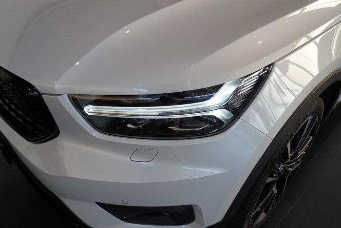 2021 Volvo XC40 Recharge Plug-In Hybrid
