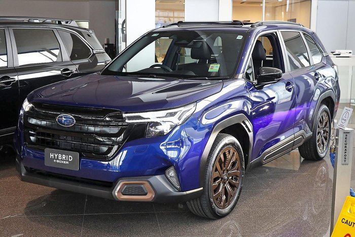 2025 Subaru Forester Hybrid Sport