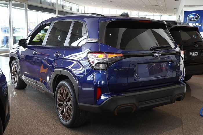 2025 Subaru Forester Hybrid Sport