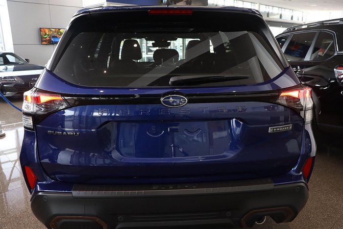 2025 Subaru Forester Hybrid Sport
