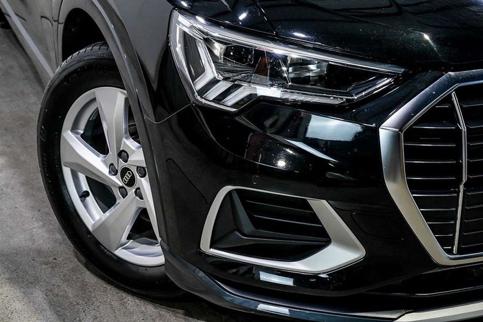 2024 Audi Q3 35 TFSI