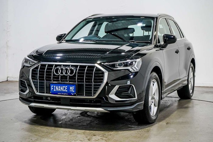 2024 Audi Q3 35 TFSI