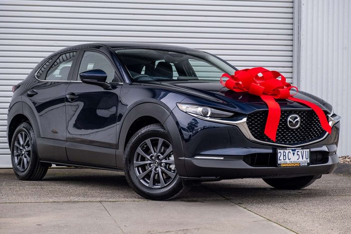 2024 Mazda CX-30