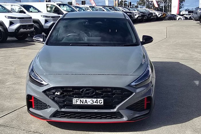 2024 Hyundai i30 N Premium