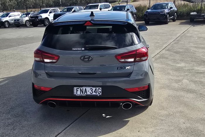 2024 Hyundai i30 N Premium
