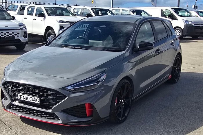 2024 Hyundai i30 N Premium