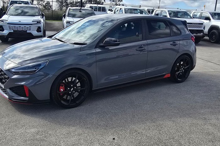 2024 Hyundai i30 N Premium