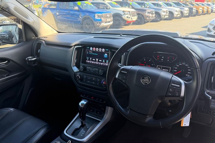 2017 Holden Colorado Z71