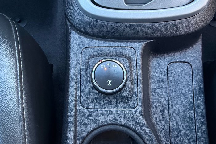 2017 Holden Colorado Z71