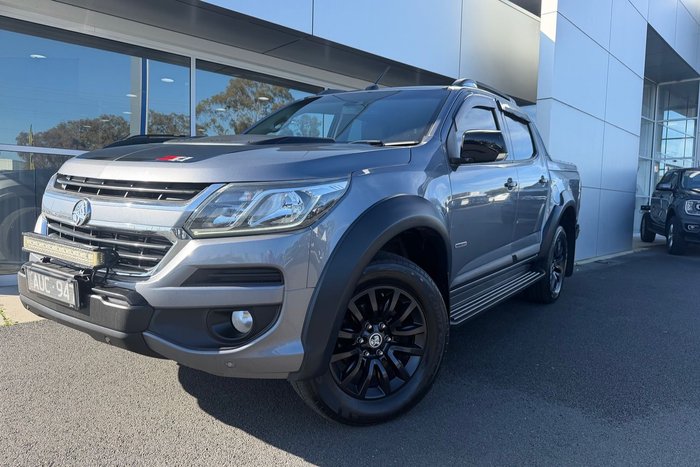 2017 Holden Colorado Z71