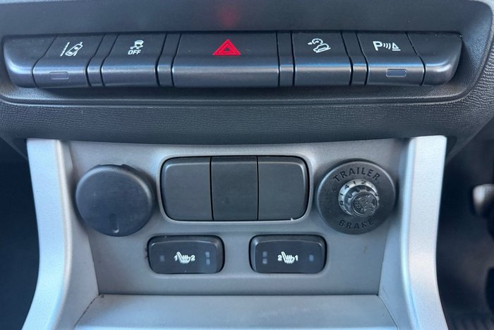 2017 Holden Colorado Z71