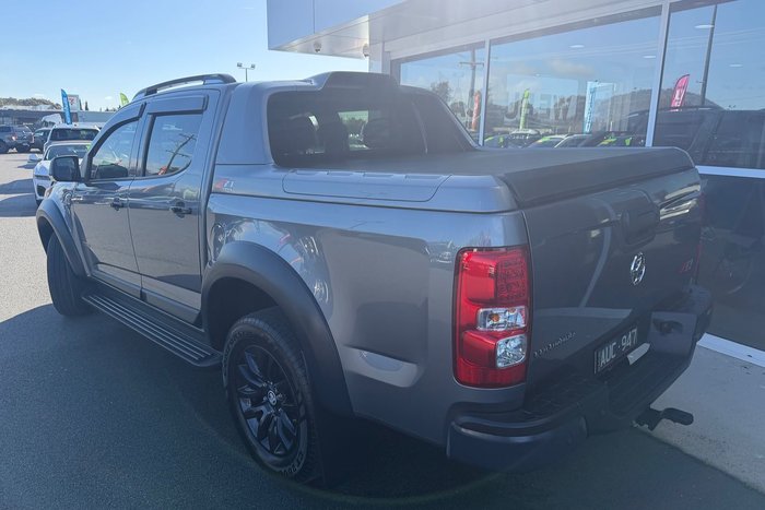 2017 Holden Colorado Z71