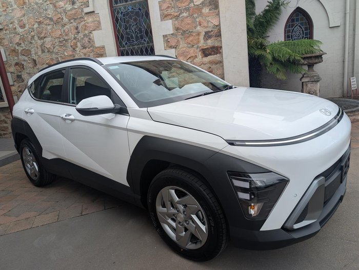 2026 Hyundai Kona Hybrid SX2.V3 MY26