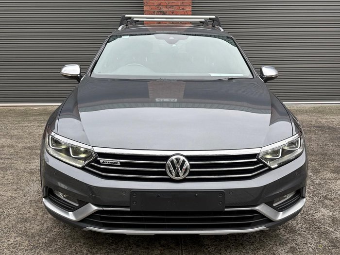2017 Volkswagen Passat Alltrack Wolfsburg Edition