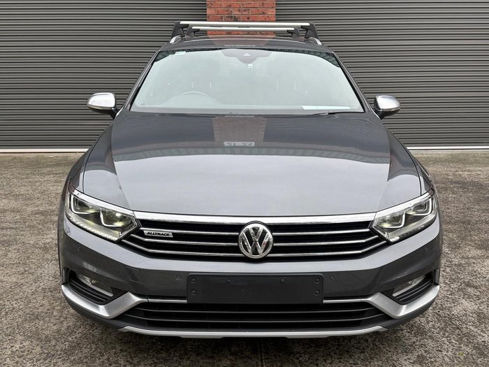 2017 Volkswagen Passat Alltrack Wolfsburg Edition