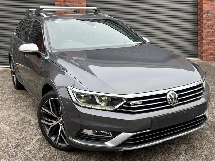 2017 Volkswagen Passat