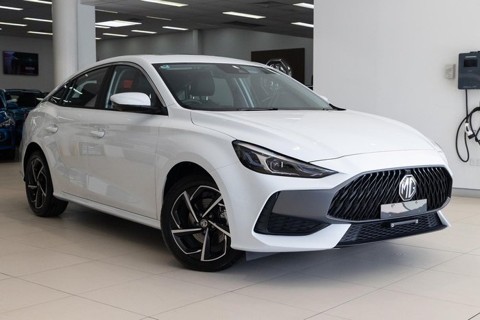 2024 MG MG5
