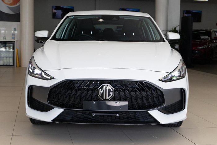2024 MG MG5 Essence
