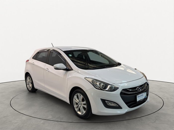 2014 Hyundai i30