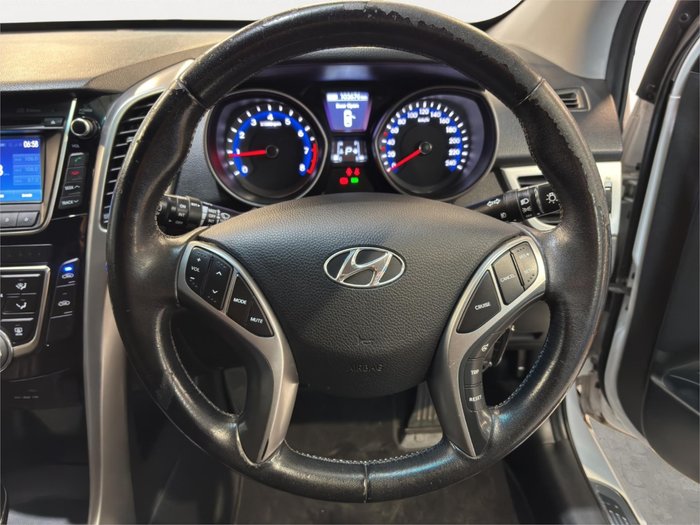 2014 Hyundai i30