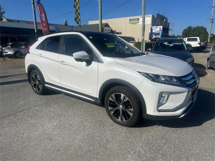 2019 Mitsubishi Eclipse Cross Exceed