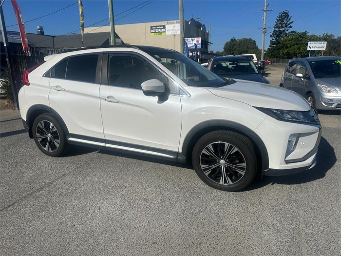 2019 Mitsubishi Eclipse Cross Exceed