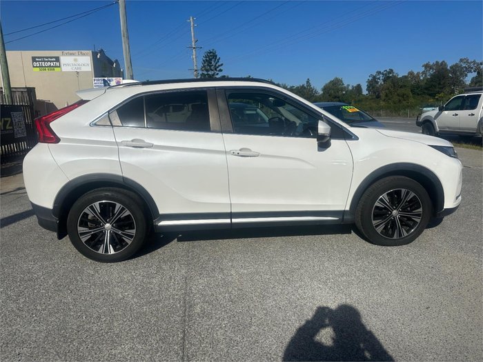 2019 Mitsubishi Eclipse Cross Exceed