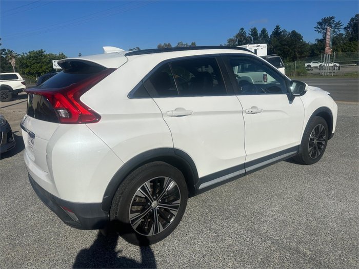2019 Mitsubishi Eclipse Cross Exceed