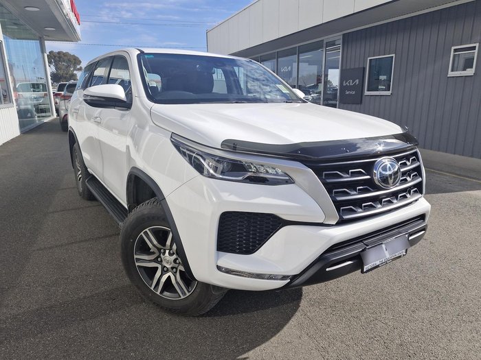2025 Toyota Fortuner GX
