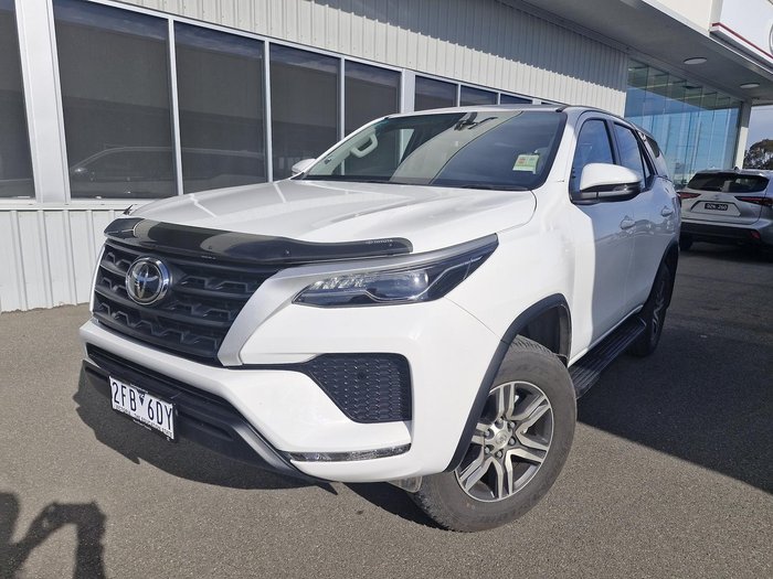 2025 Toyota Fortuner GX