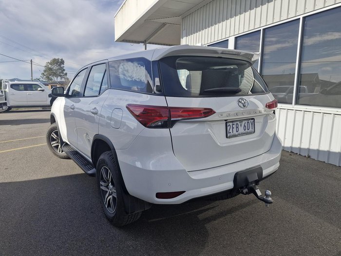 2025 Toyota Fortuner GX